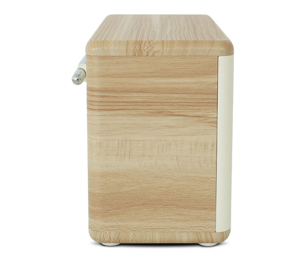 PURE Classic H4 Cotton White/Oak EU/UK - 1538358 - zdjęcie 4
